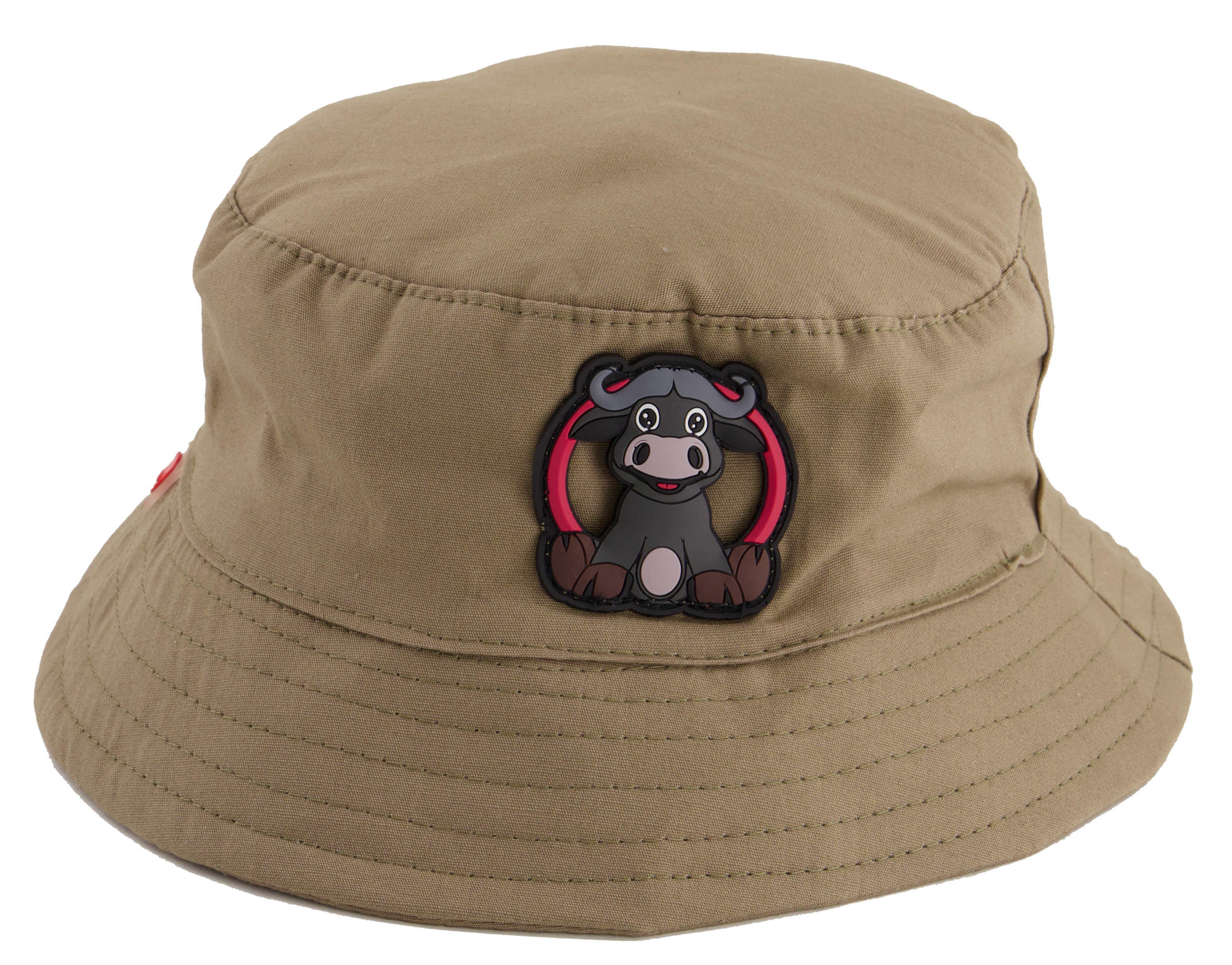 Boys khaki hat hotsell